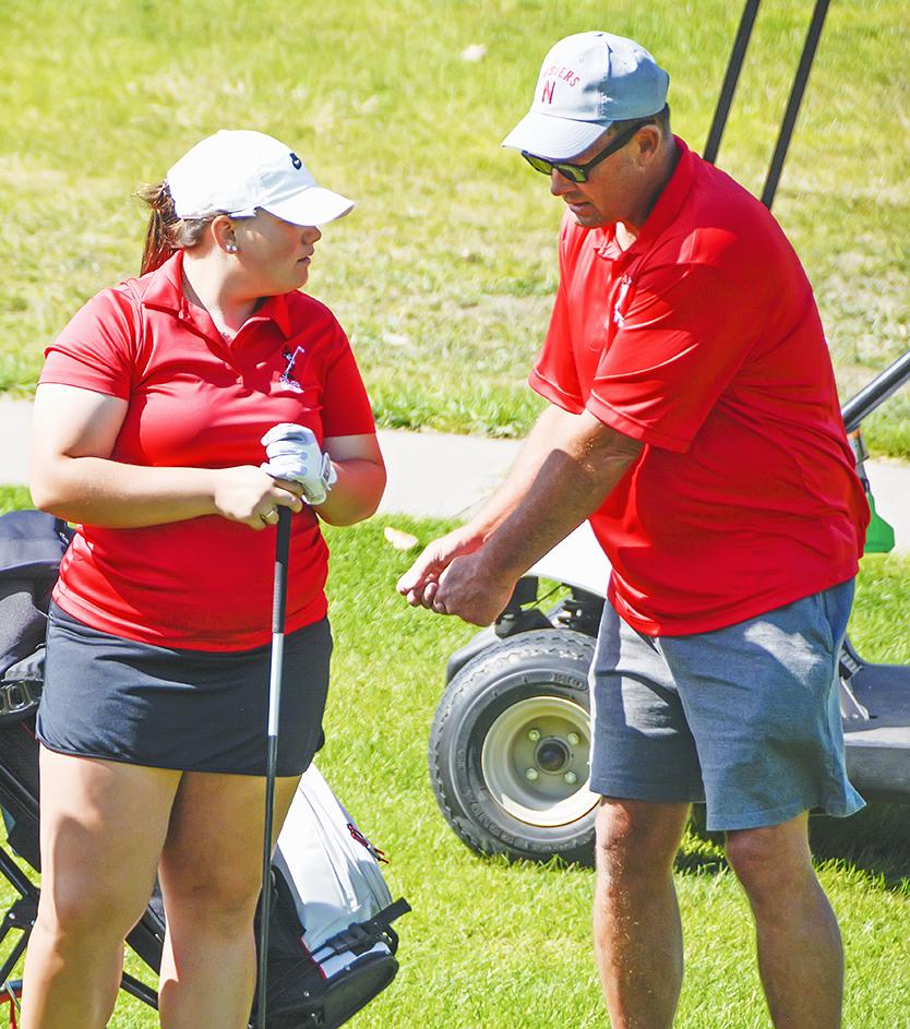 Girls golf team takes second at Kimball, Creek Valley meets | Grant Tribune