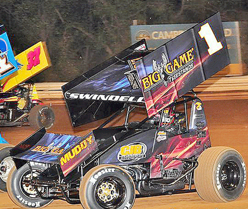Sammy Swindell headlines tour stop at PCR | Grant Tribune